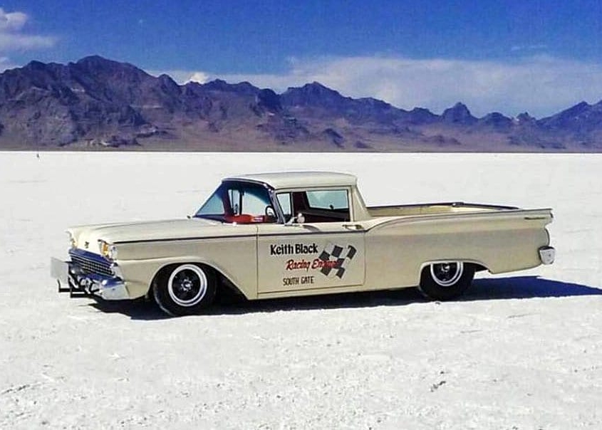 BLACK MAGIC – KEITH BLACK, DRAG RACING’S ICONIC ENGINE BUILDER